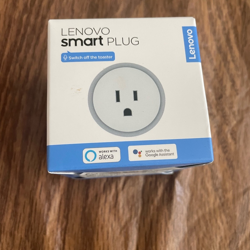 Lenovo Smart Plug